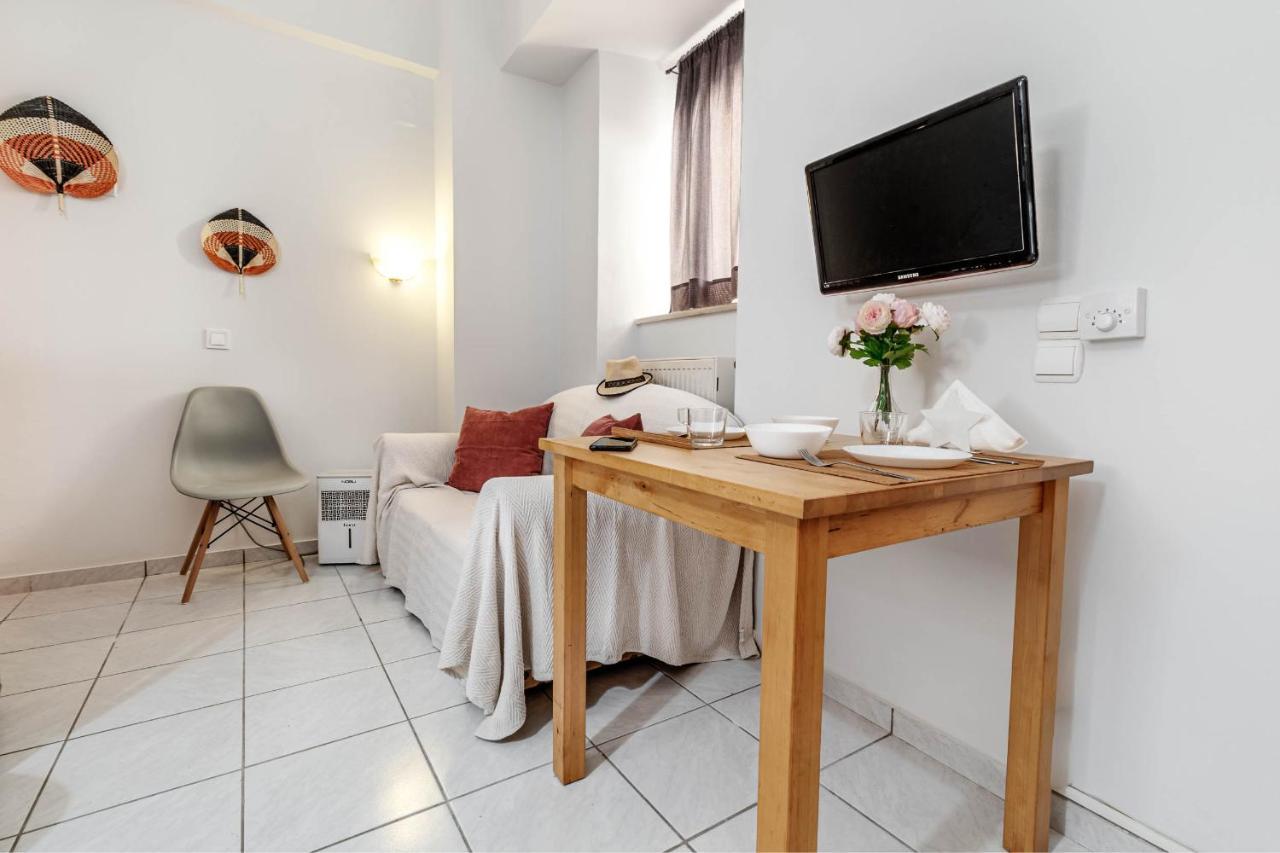 Stylish Old Town Apartments Corfu  Exterior foto
