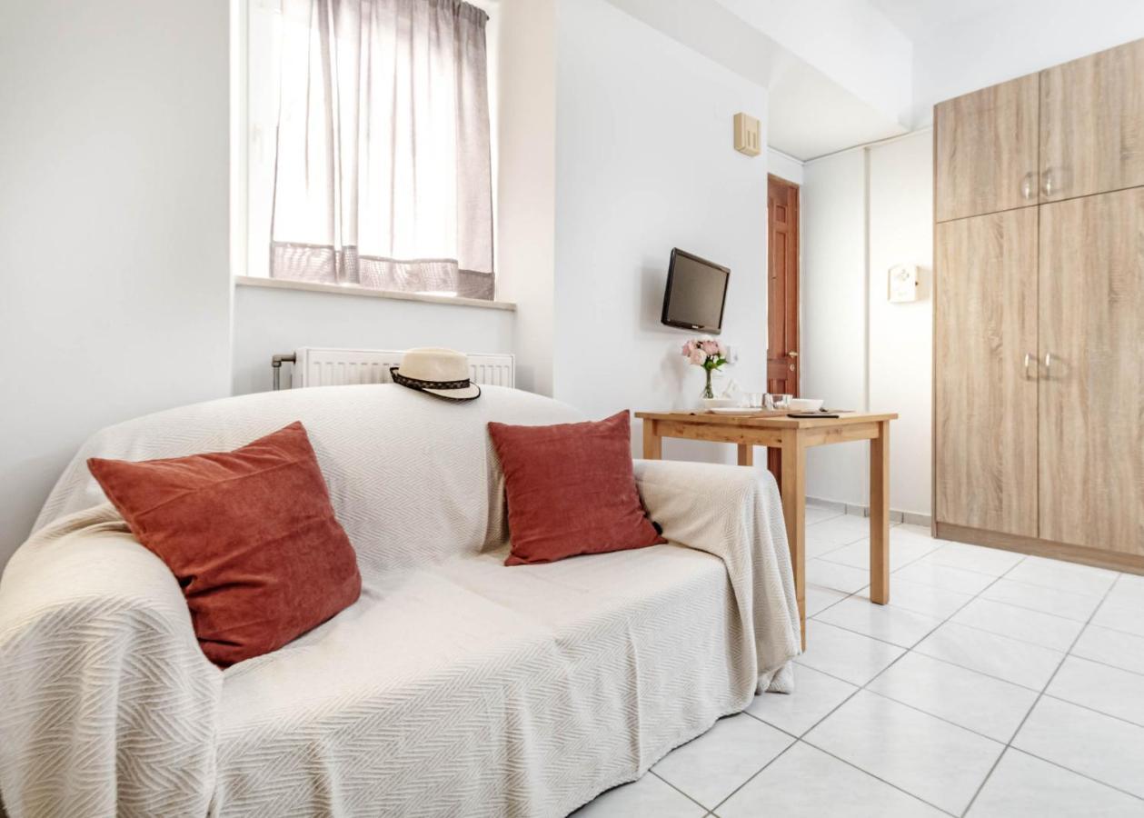 Stylish Old Town Apartments Corfu  Exterior foto