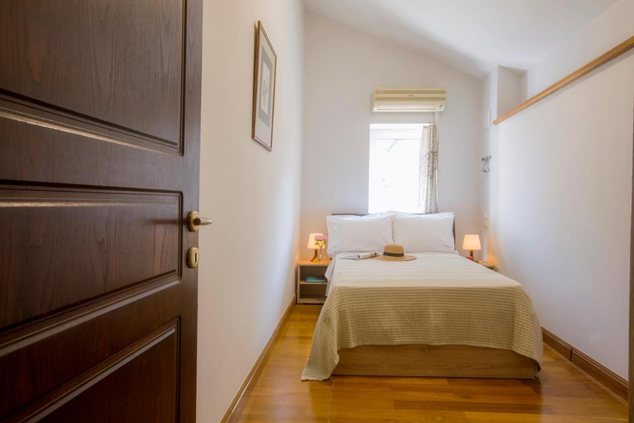 Stylish Old Town Apartments Corfu  Exterior foto