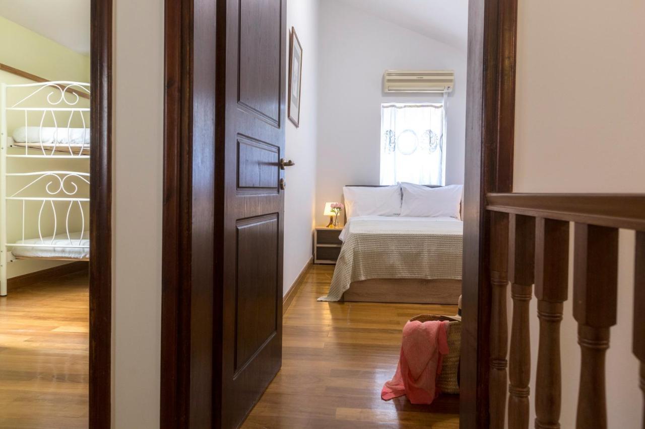 Stylish Old Town Apartments Corfu  Exterior foto