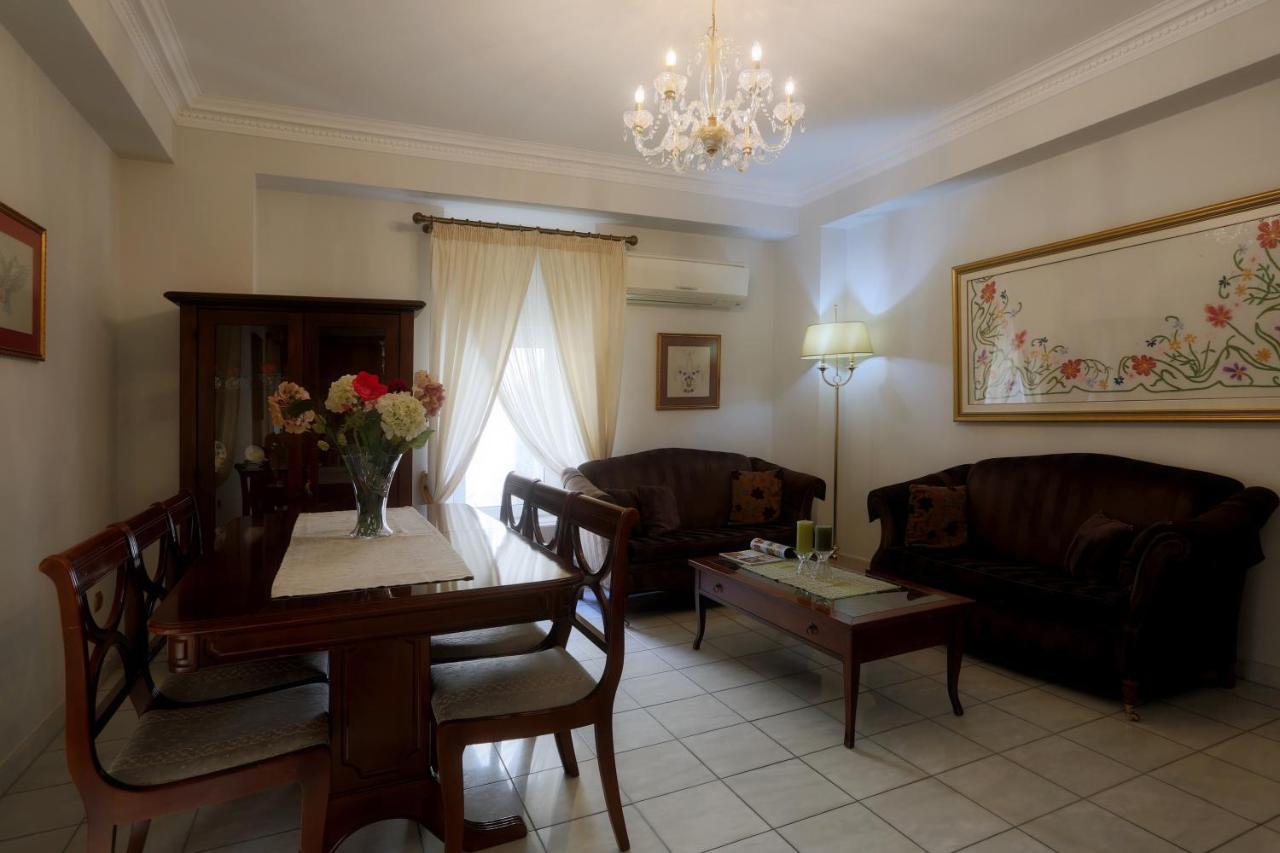 Stylish Old Town Apartments Corfu  Exterior foto