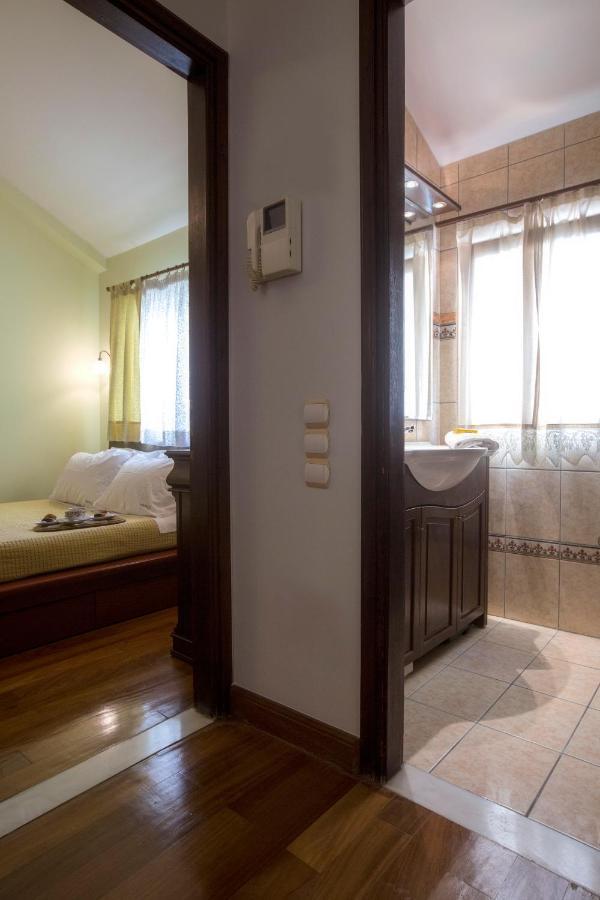 Stylish Old Town Apartments Corfu  Exterior foto