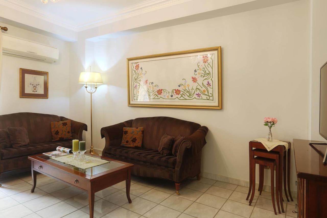 Stylish Old Town Apartments Corfu  Exterior foto