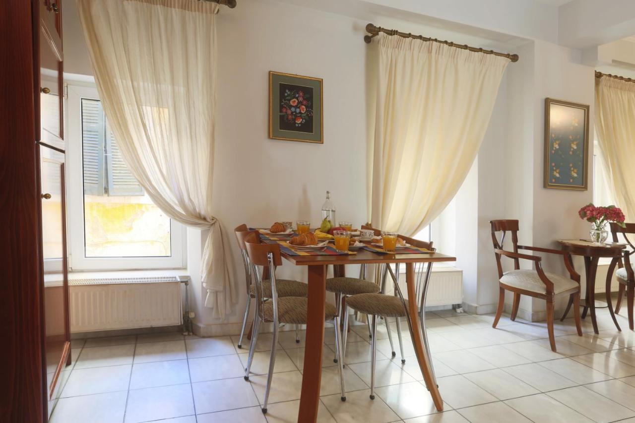 Stylish Old Town Apartments Corfu  Exterior foto